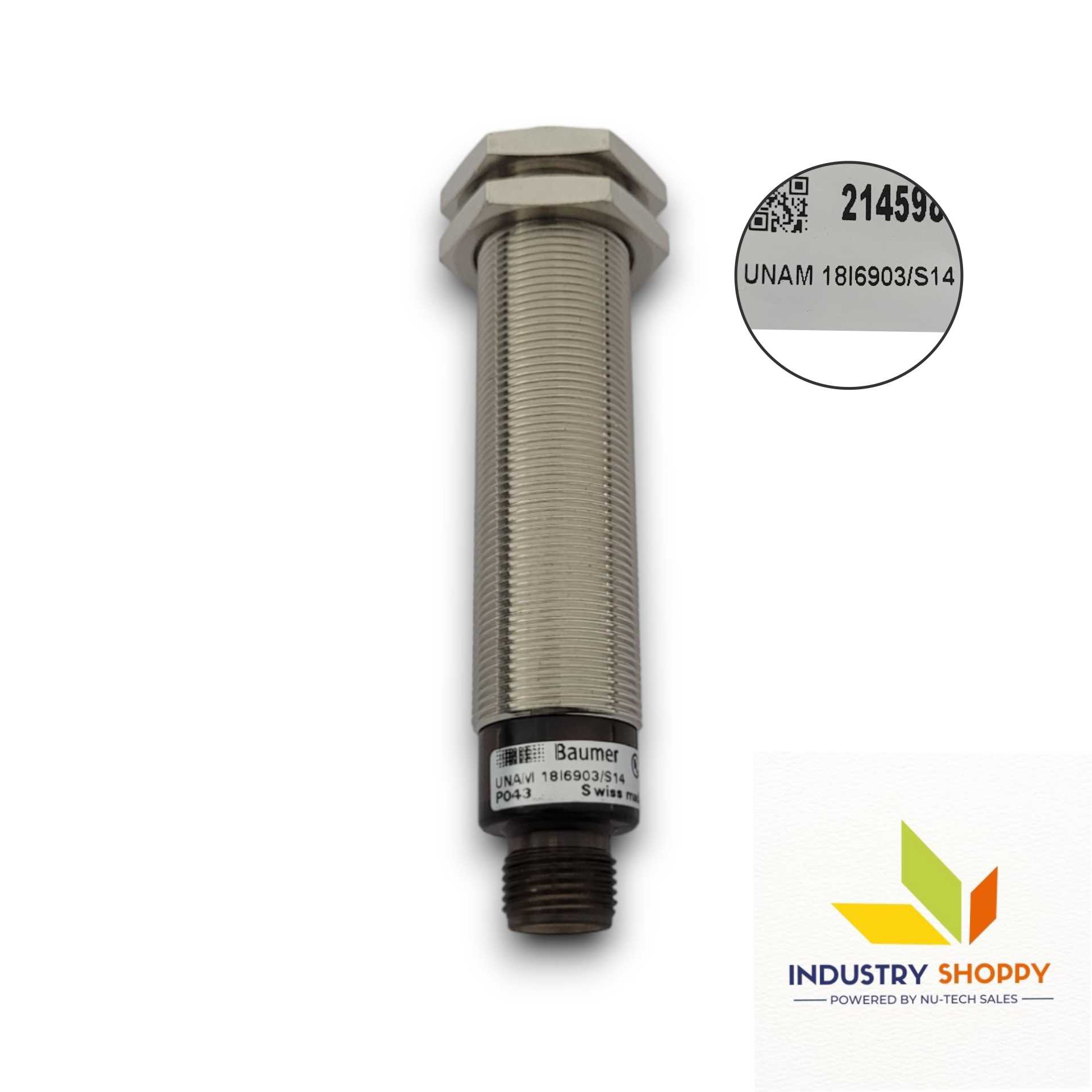 Baumar UNAM-18I6903-S14 Sensor Baumar UNAM-18I6903-S14 Sensor